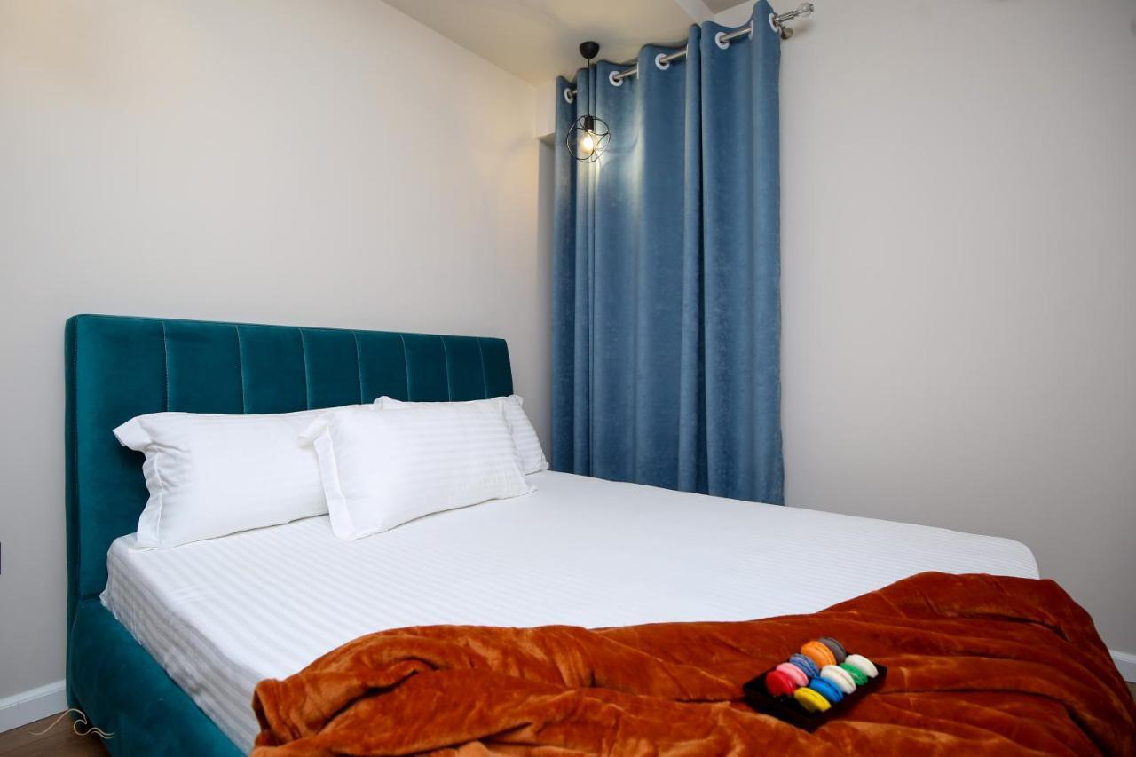 Hotel Libertas Vlorë Esterno foto